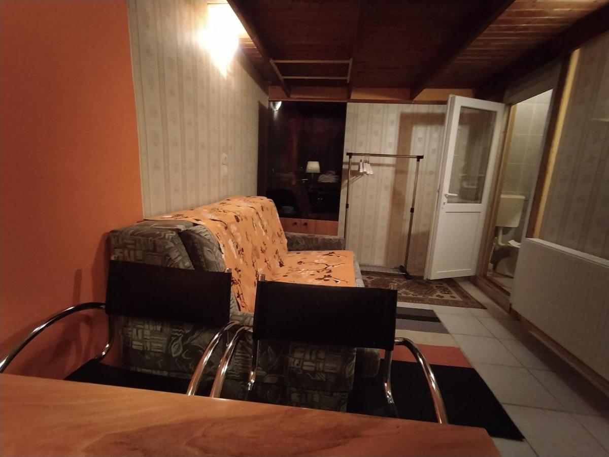 Cuki Apartment Budapest Exterior foto