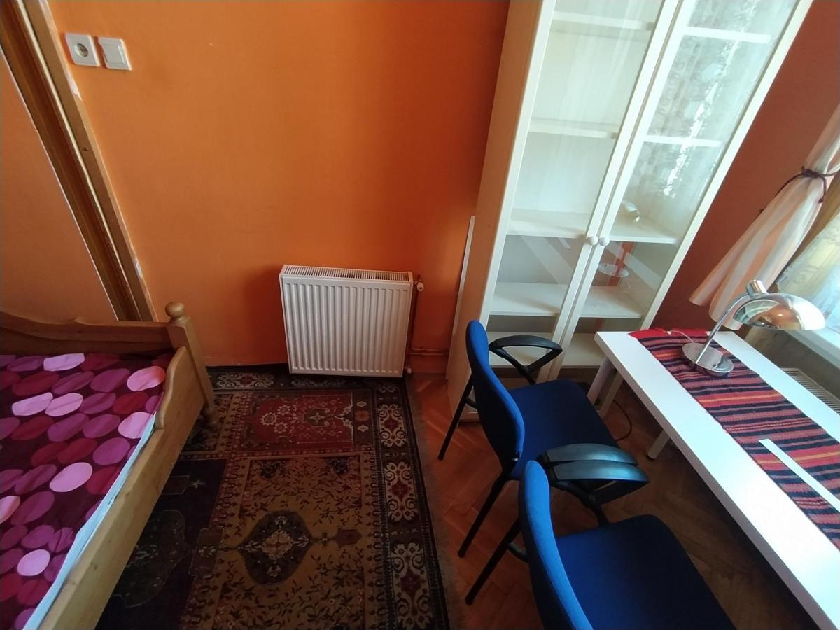 Cuki Apartment Budapest Exterior foto