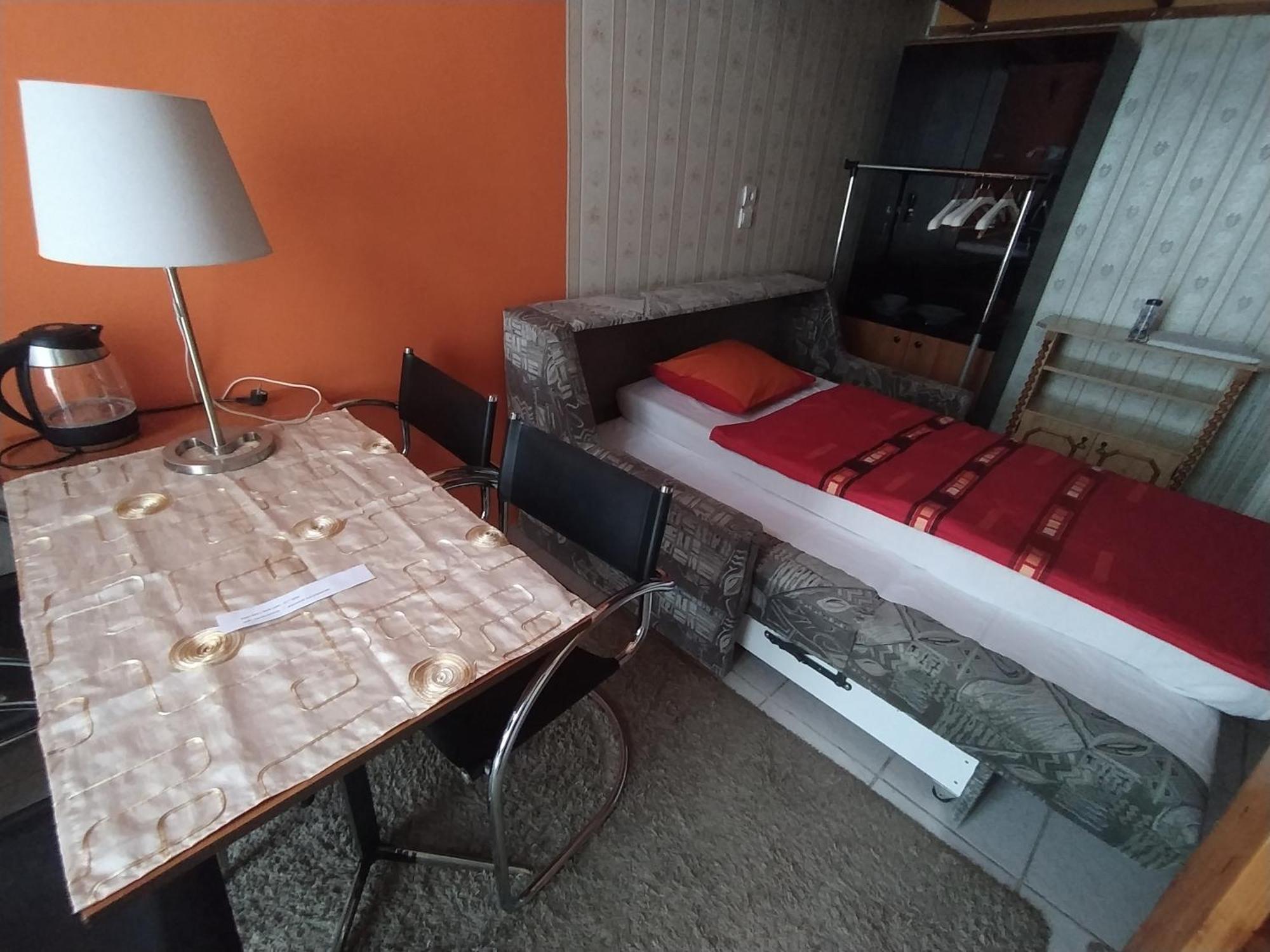 Cuki Apartment Budapest Zimmer foto
