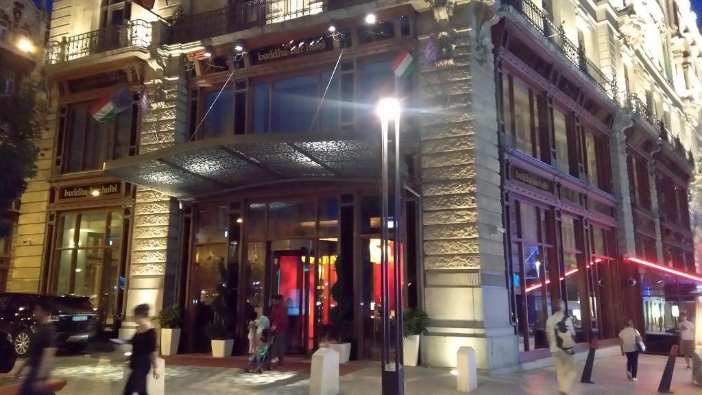 Cuki Apartment Budapest Exterior foto
