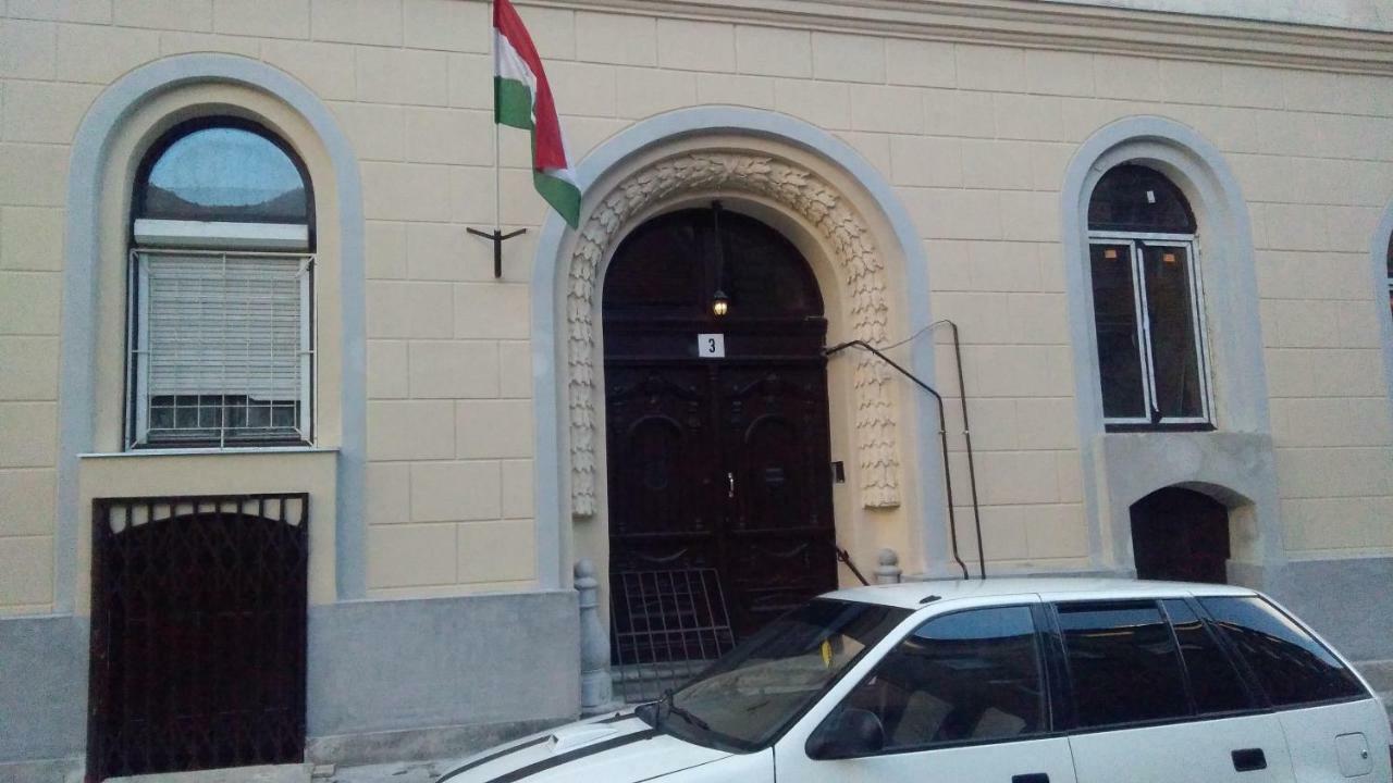 Cuki Apartment Budapest Exterior foto