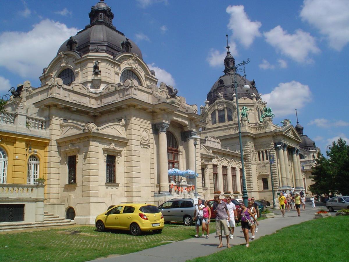 Cuki Apartment Budapest Exterior foto